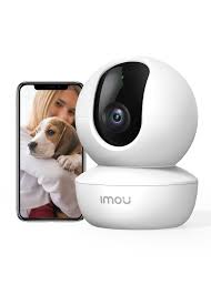 Cámara WiFi Imou para Mascotas con AI