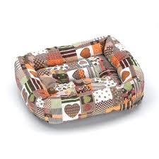cama suave y lavable para perros