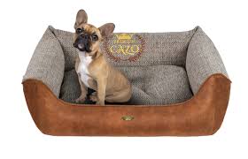 Cama Premium CAZO para Mascotas - Suave y Cómoda (M - 73x57cm
