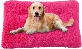 Colchón Ultra Suave para Perros - Cama Grande