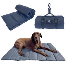 Cama Portátil para Perros: Ideal para Aventuras al Aire Libre