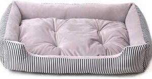 Cama Grande y Confortable para Mascotas
