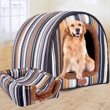 Cama de Lujo XL para Perros