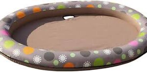 Colchoneta Flotante Inflable para Perros