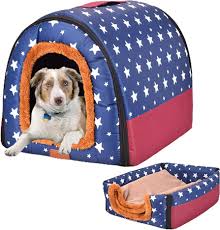 Cama Iglú Lavable para Mascotas