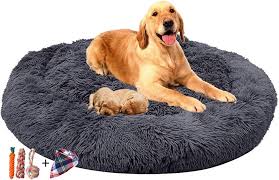 Cama Grande para Perro Mediana