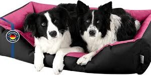 Colchón para Perro LUPI: Comodidad en 24 Colores