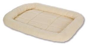 Cama de Lana Pequeña para Perros - 23 Pulgadas