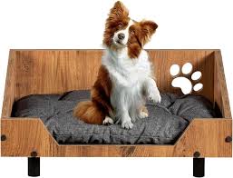 Cama Mediana TierKing® para Perros