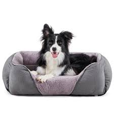 Camita Lavable para Perros Medianos JOEJOY