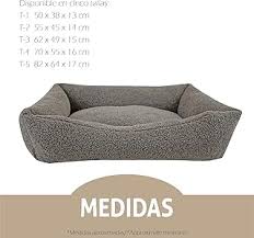 Cuna Cozy T4: Cama Espaciosa para Perros Grandes