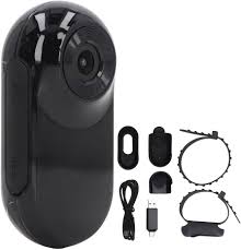 Cámara Full HD para Collares de Mascotas - Gran Angular 120°