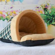 Cama Suave para Perro en Forma de Zapatilla