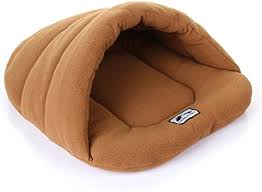 Cama de Invierno Suave para Perros y Gatos