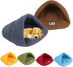 Nido de Mascota Lavable en Forma de Zapatilla