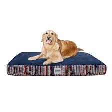 Colchón Viscoelástico para Perros Grandes Yagu