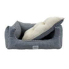 Cuna Oxford Azulina Yagu - Talla 1