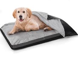 Cama y Manta Aislante para Perros y Gatos 89x56cm