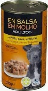 DeliKuit - Comida Completa para Perros Adultos en Salsa