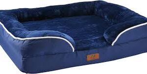 Cama Sofá Ortopédica Happilax para Perros