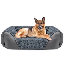 Cama Grande Lavable para Perro JOEJOY