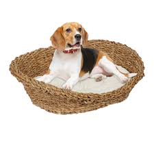 Cama Ovalada para Mascotas Relaxdays