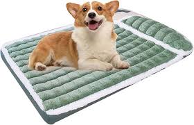 Alfombra Antideslizante para Perros - Cama Lavable y Cómoda