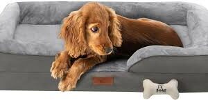 Cama Impermeable para Perros Fur & Bone