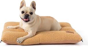 Cama Suave AcornPets B1 para Perros y Gatos - Grande y Cálida