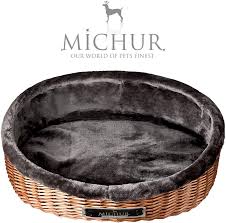Cesta MICHUR para Perros en Malaca - Sofá Elegante