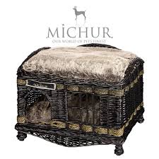 Canasta MICHUR TOM DARK para Perros