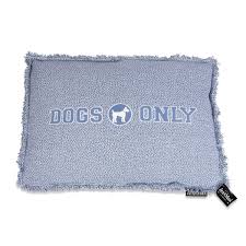 Cama Azul para Perros Lex & Max (75 x 50 cm)
