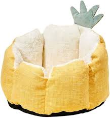Colchón Suave para Mascotas con Forma de Casa