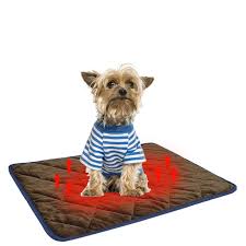 Cama Térmica para Perros VENTDOUCE con Aislamiento de 5 Capas