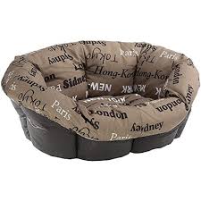 Cojín Sofà para Mascotas - Lavable y Regulable