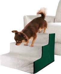 Escaleras de 3 Escalones para Perros