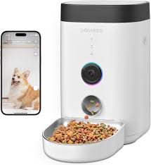 Dispensador Automático de Croquetas para Gatos DOGNESS