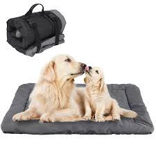 Cama Impermeable para Perros 90x60cm