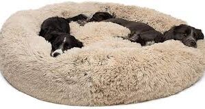 Cueva Acogedora para Perros DHGTEP