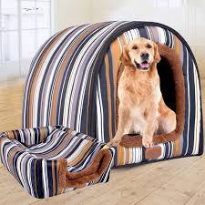 Cama de Lujo XL para Perros