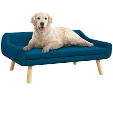 Sillón Escandinavo para Mascotas con Cojín Extraíble