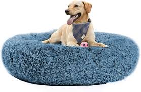 Camas Deluxe para Perros Grandes