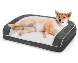 Cama Ortopédica Lavable para Perros Pecute
