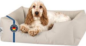 Cama Perro M BedDog - Confort para Mascotas Pequeñas