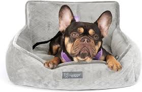 Cama de Lujo para Perros en el Coche - Nandog Pet Gear