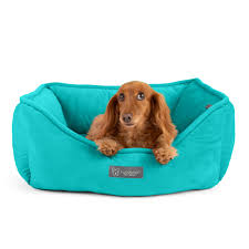 Cama Reversible de Lujo para Mascotas NANDOG
