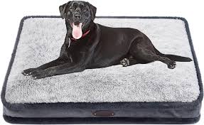Cama Impermeable Grande para Perros DEBANG HOME