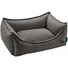 Cama para Perro HUNTER Living 60862 - Gris 60x43x16 cm
