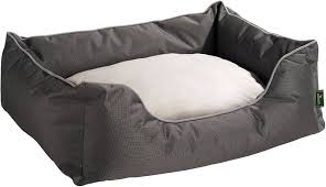 Sofá de Perro Vancouver Pequeño - Color Gris