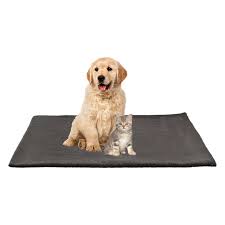 Alfombra Autocalentable para Mascotas Qumiuu